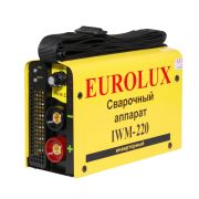 Инвертор сварочный IWM220 EUROLUX 65/28