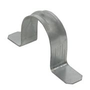 Скоба крепежная двухлапковая d31-32мм для монтажн. пистолета метал. PROxima EKF smp-2-31-32