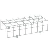 Решетка защитная DPA-BAR-410-190 для светильников DPA ЭРА Б0065013