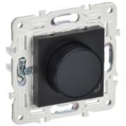 Термостат электронный SKANDY SK-T01Bl с индикацией черн. IEK SK-RT11-K02