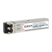 Модуль SFP SFP-HM2D-85-20 2.5 2.5Гб двойн. многомодовое оптоволокно 850нм дальность 300м TSX EKF TSX-SFP-HM2D-85-03
