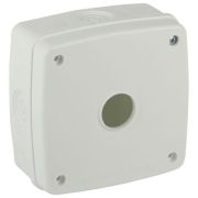 Коробка монтажная для камер видеонаблюдения 140х140х66мм IP56 бел. KOR-MV-140-140-66-W-56 ЭРА Б0062827
