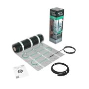 Комплект «Теплый пол» (мат) Step Turbo STM200070 200Вт/кв.м 1400Вт 7кв.м SE STM200070