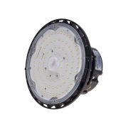 Светильник светодиодный ДСП 01 100Вт 6500К IP65 10000лм черн. для высоких пролетов Rexant 607-299