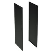 Панель боковая односекционная для 19дюйм IT- CQE 1200х1000 RAL9005 (уп.2 шт) DKC RBITCPLS1210