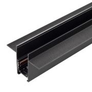 Трек встраиваемый MAG-ORIENT-TRACK-2653-FDW-2000 BK FLAT IP20 металл Arlight 041438