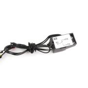 Контакт вспомогательный AUX лев. 2перекл. для MGS125 YON AUX-MGS125L2