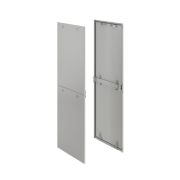 Панель боковая двухсекционная для IT-CQE 1800х1200 RAL7035 (уп.2шт) DKC RGITCPLD1812