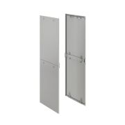 Панель двухсекционная боковая для IT-CQE 2200х1200 RAL7035 DKC RGITCPLD2212