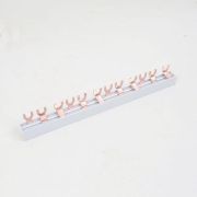 Шина соединительная BBS-MD63 FORK 3п 18 присоединений для модульной аппаратуры YON BBS-MD63F-3P18