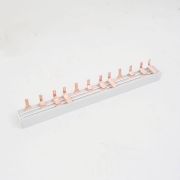 Шина соединительная BBS-MD63 PIN 4п 14 присоединений для модульной аппаратуры YON BBS-MD63P-4P14