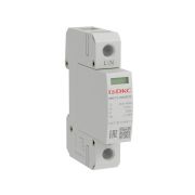 Устройство защиты от импульсных перенапряжений УЗИП тип 2 1п Imax 40кА со сменным модулем Un 275В YON SPD-T2-1N40P275