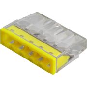 Клемма монтажная 95 175 NTC-NC-01-5-r (уп.5шт) NAVIGATOR 95175