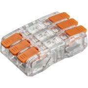 Клемма монтажная 95 191 NTC-R4-3-3-r (уп.5шт) NAVIGATOR 95191