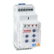 Реле контроля фаз OptiRel D PHS-1-2M-11-PN-2 с внешним питанием 2СО КЭАЗ 357852