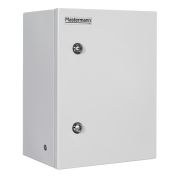 Шкаф монтажный 300x400x150мм IP66 12У Mastermann 00-01020310