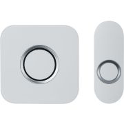 Звонок электрический 95 220 NDB-D-AC13-B-WН NAVIGATOR 95220