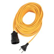 Удлинитель-шнур 1х30м 10A 220В 2200Вт ПВС 2х0.75 УХ10 Россия УХ10 КОСМОС YSHKsm30m-1g(10A)S
