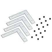 Соединитель угловой MAG-ORIENT-CON-STR-D-L90 (SL) IP20 металл Arlight 042005