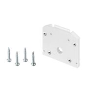 Заглушка MAG-ORIENT-CAP-2653-STR-D (WH) IP20 металл Arlight 041295