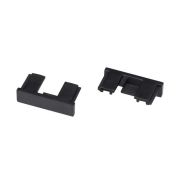 Заглушка MAG-VIBE-CAP-257 (BK) IP20 пластик (комплект) Arlight 049537