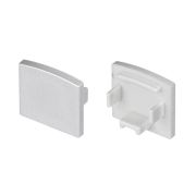 Заглушка LINE-1716 глухая пластик (комплект) Arlight 046079