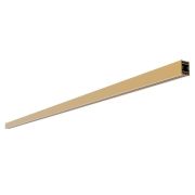 Трек ART-APRIORI-TRACK-A-1722-3000 (GD) IP20 металл Arlight 048734