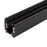 Трек LGD-4TR-TRACK-1000-BK-M (C) IP20 металл Arlight 028358(2)