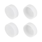 Заглушка WPH-FLEX-D40-360deg WHITE глухая силикон (комплект) Arlight 047248