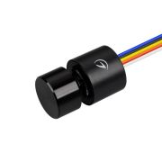 Диммер SR-NAVE-R24-3CH-BK (12-24В 108-216Вт RGB) IP65 пластик Arlight 046143