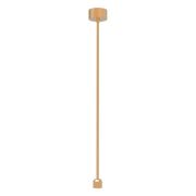 Подвес жесткий с питанием ART-APRIORI-ROD-A-L800-POWER (GD) IP20 металл Arlight 039637