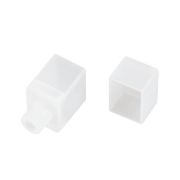 Заглушка ARL- MOONLIGHT-20x20-CAP-SET силикон (комплект) Arlight 047182