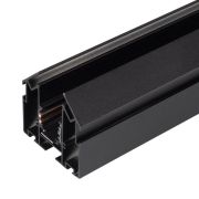 Трек встраиваемый MAG-ORIENT-TRACK-2653-STR-G-2000 (BK) IP20 металл Arlight 046702