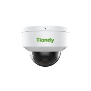 Видеокамера IP Dome 4мпх Варио 2.8-12мм микрофоно POE TC-C34KN I3/A/E/Y/2.8-12mm/V4.2 Tiandy 00-01019556