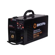 Инвертор сварочный полуавтомат. ИСА-180 MIG 5в1 PRO Вихрь 65/184