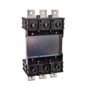 Основание монтажное PRO.KVANT 4P 630 задн. присоед. Контактор KVA000221