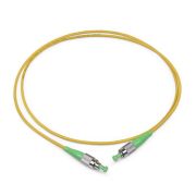 Шнур оптический FOP(s)-9-FC/APC-FC/APC-2м simplex FC/APC-FC/APC 9/125см 2м LSZH Cabeus 8193c