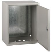 Корпус металлический ЭРА OPTIMA ЩМП-50.40.20 (500х400х220) IP31 УХЛЗ сер. ЭРА Б0061553