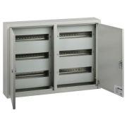 Корпус металлический навесной ЭРА ЩРН-90 2-х дверный (500х680х120) IP31 УХЛЗ сер. ЭРА Б0062925