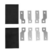 Выводы расширенные EST T250 4P (8шт) КЭАЗ 361137