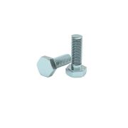 Болт с шестигранной головкой М6х12 DIN 933 BT6-12 (уп.200шт) КМ LO6473