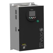 Преобразователь частоты STV630 37кВт 400В ЭМС С3 + LED панель оператора SE STV630D37N4-LED