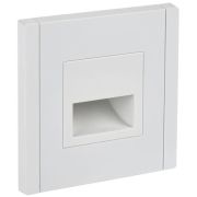 Подсветка светодиодная FORTE&PIANO встраив. FP257 бел. IEK FP-FL20-K01