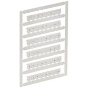 Маркер для CTS 6кв.мм/CP 10кв.мм «+; -; зазем.» ARMAFIX IEK AF-CT10D-M-006-23