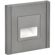 Подсветка светодиодная FORTE&PIANO встраив. FP557 сталь IEK FP-FL20-K46