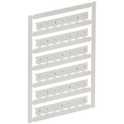 Маркер для CTS 10кв.мм «+; -; зазем.» ARMAFIX IEK AF-CT10D-M-010-23