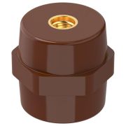 Изолятор опорный SM50 (М12) IEK YIS11-50-12-K05