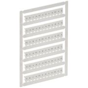 Маркер для CTS/CP 4кв.мм «A; B; C; N; PE» ARMAFIX IEK AF-CT10D-M-004-21