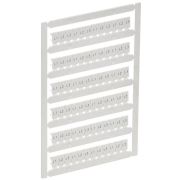 Маркер для CTS/CP 4кв.мм «L1; L2; L3» ARMAFIX IEK AF-CT10D-M-004-22