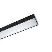 Светильник светодиодный PSO-02 40Вт 4000К IP40 1200х50мм BLACK для реечных потолков Pro+ JazzWay 5059160